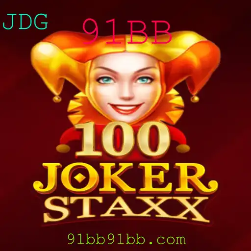 Descubra o Fascínio de '100JokerStaxx' com a Palavra-Chave '91BB'