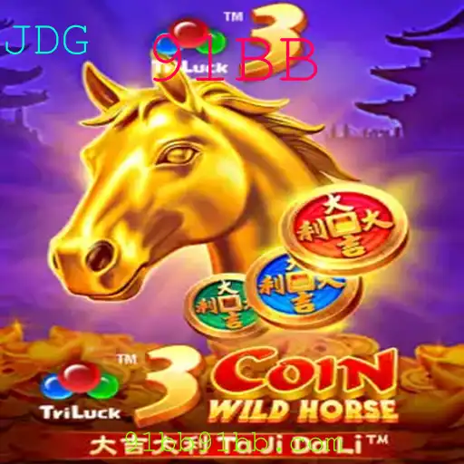 Exploração e Diversão: Conheça o Jogo 3CoinWildHorse