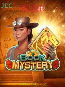 Desvendando o Enigma do Jogo BookofMystery
