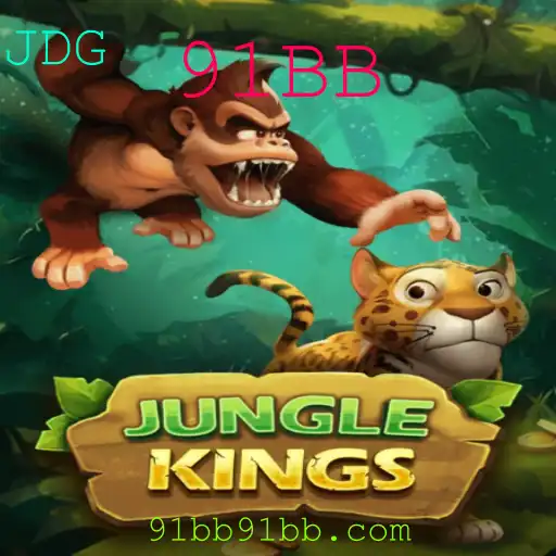 Explorando o Universo de JungleKings com a Chave 91BB