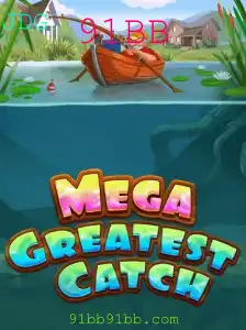 MegaGreatestCatch: Desvendando o Jogo do Momento