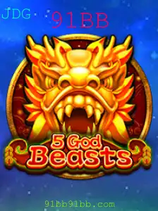 5GodBeasts: Um Mergulho no Mundo Encantado do Jogo com a Chave 91BB