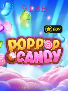 Descubra o Universo Encantado de POPPOPCANDY
