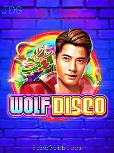 Descubra WolfDisco: A Nova Febre do Mundo dos Jogos