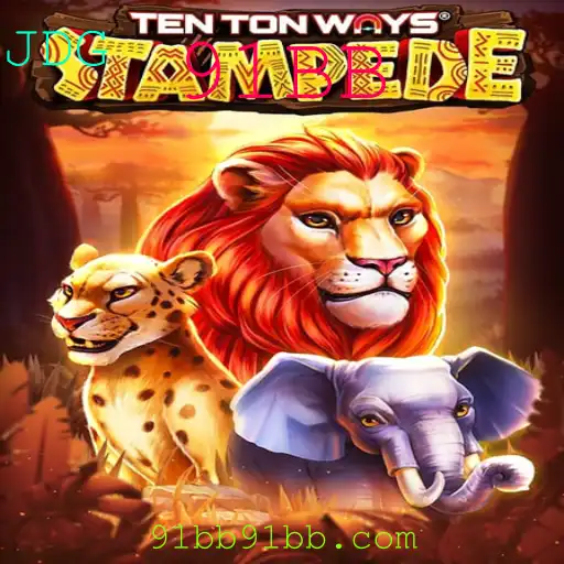 Descubra o Novo Mundo de TenTonWaysStampede com a Chave 91BB
